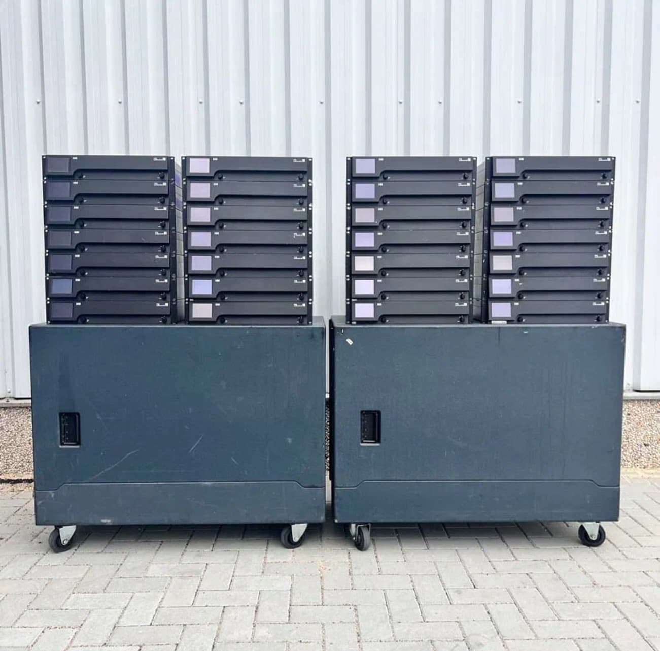 6 х d&b audiotechnik D80