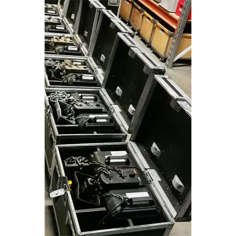 ChainMaster D8+ 500kg  24м