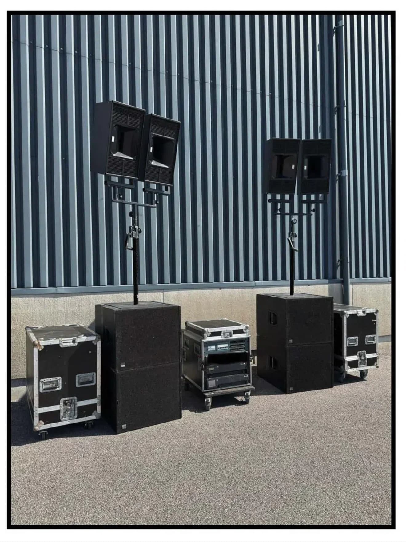 D&B audiotechnik Q7/10 Set