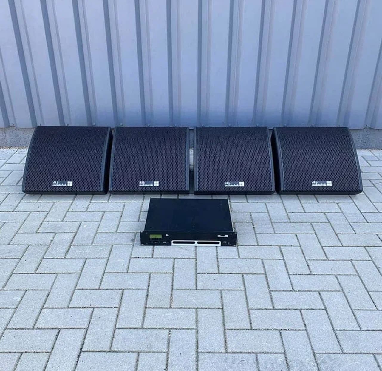 D&B audiotechnik M6 Set