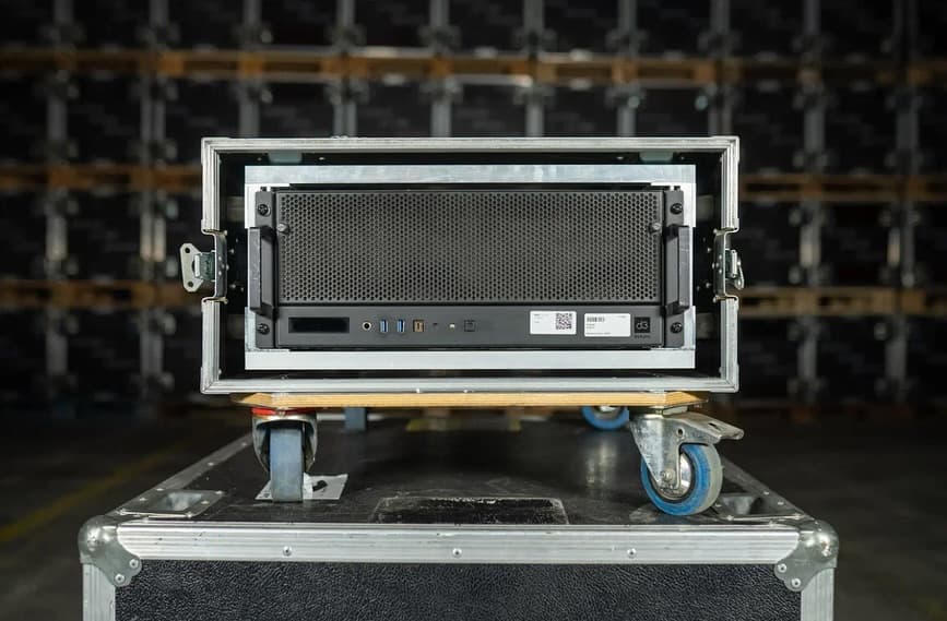 2  x Disguise 4×4 pro incl. VFC DP 1.2