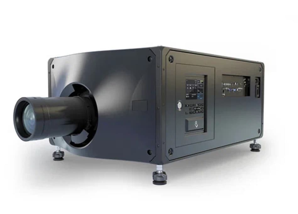 2 х Christie Griffyn 4K32 incl. Frame