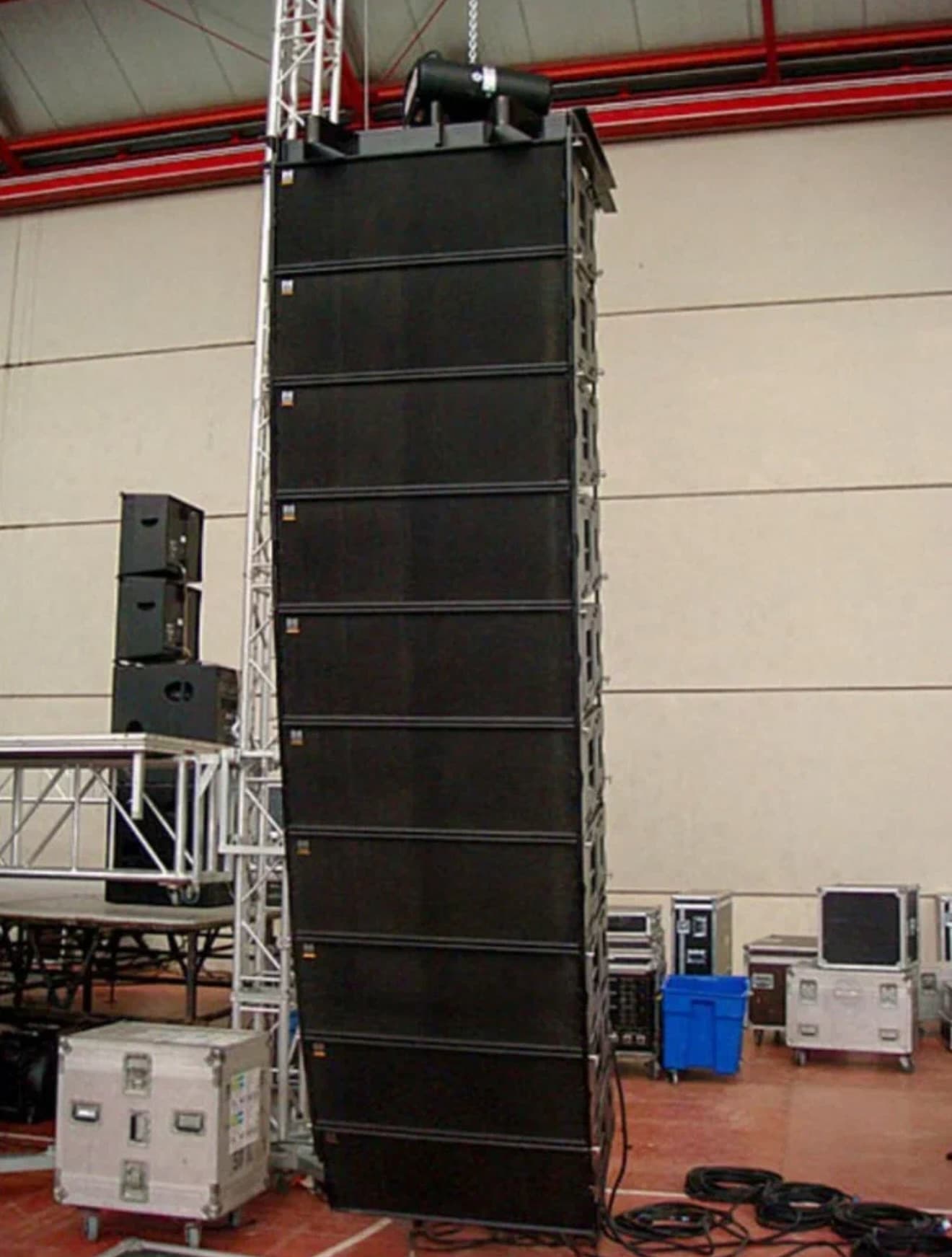 Martin Audio W8LC Set