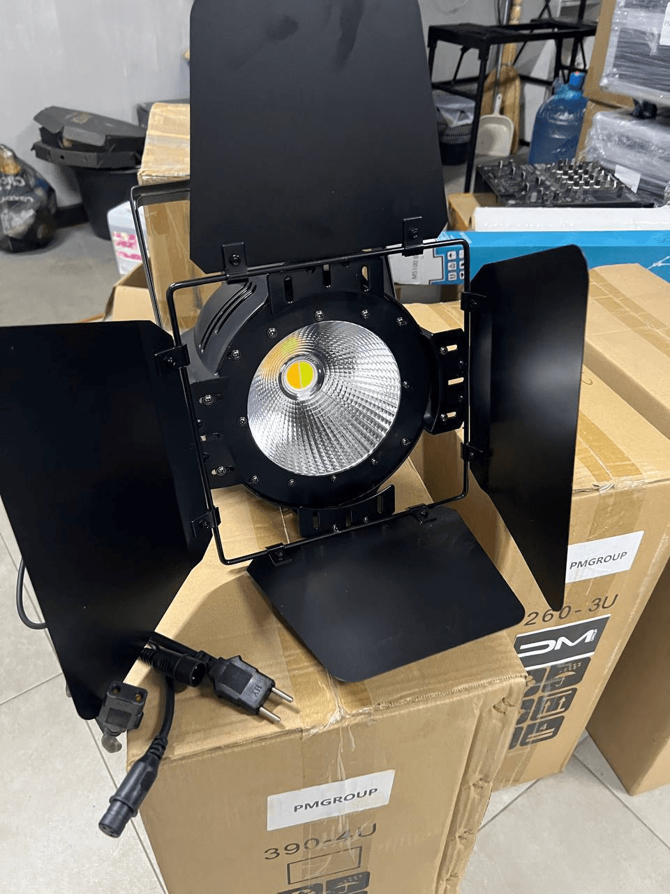 Театральный прожектор