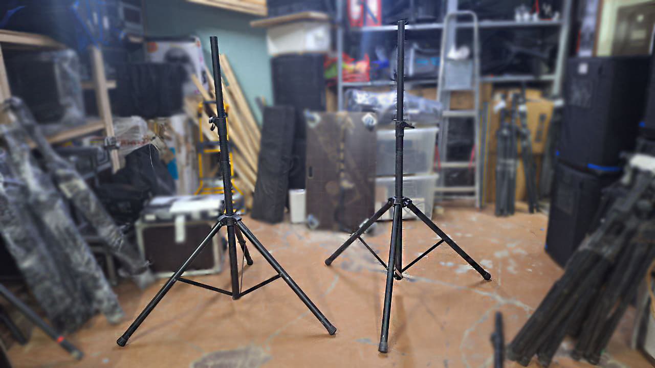 Акустические стойки