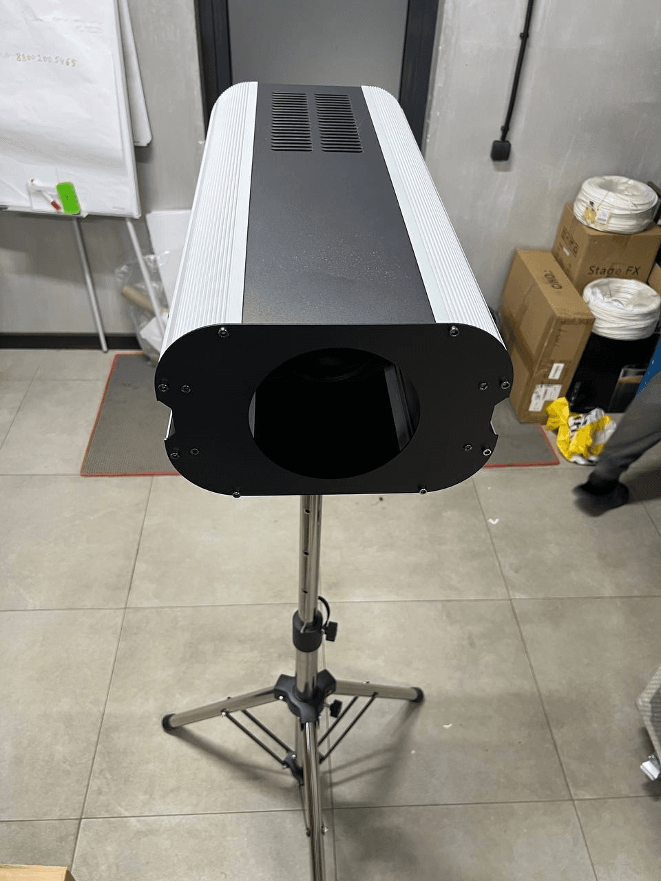 Световая пушка 440w