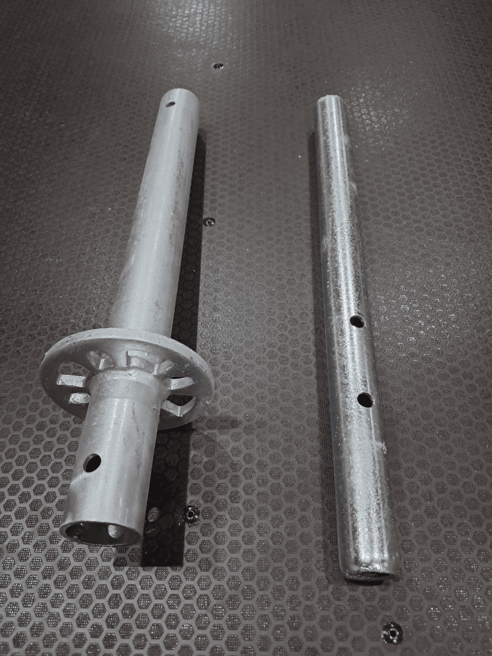 Наконечник стойки для layher и аналогов 500 мм