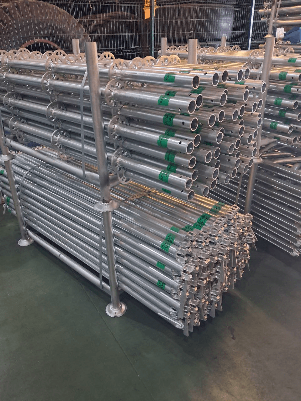 Стойка 1,5 м. без наконечника