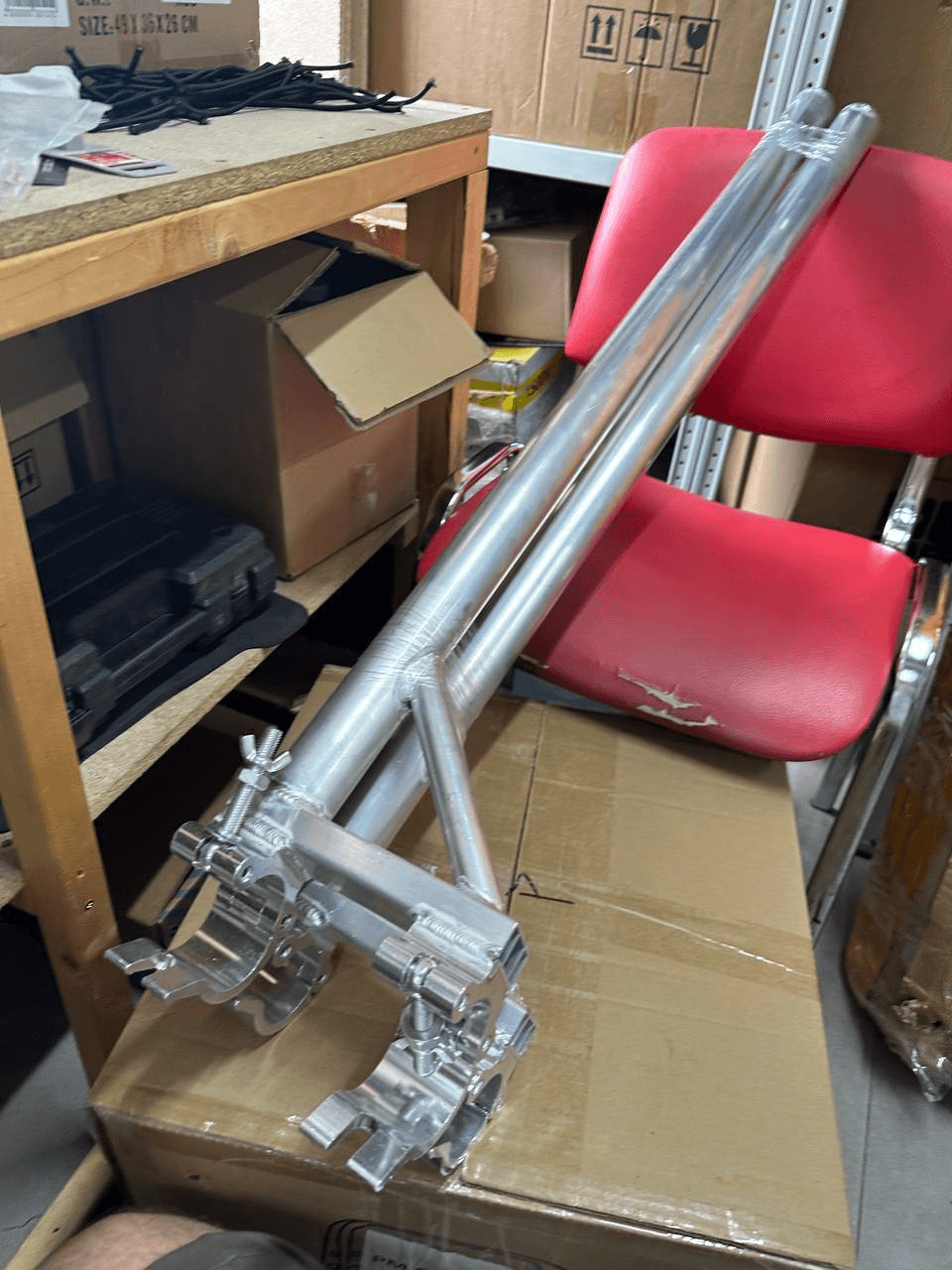 Штанга, перекладина