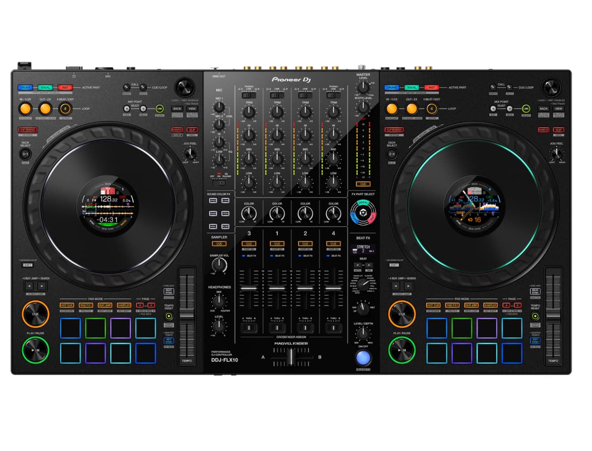 Pioneer DDJ-FLX10