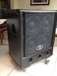 Басовый комплект AMPEG