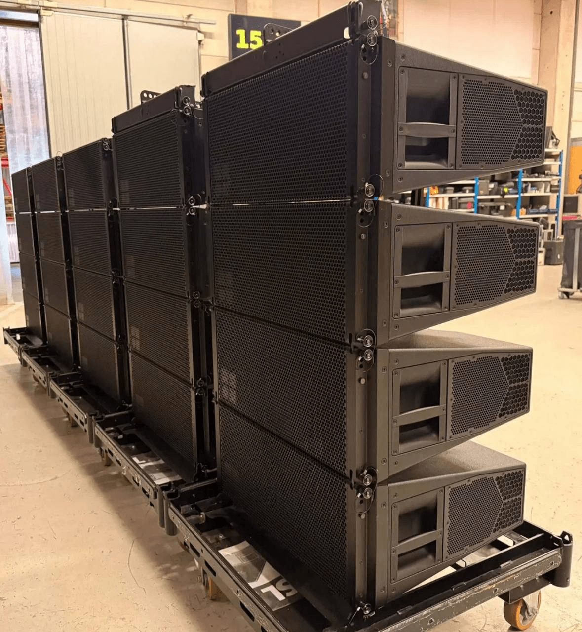 d&b audiotechnik XSL8 set