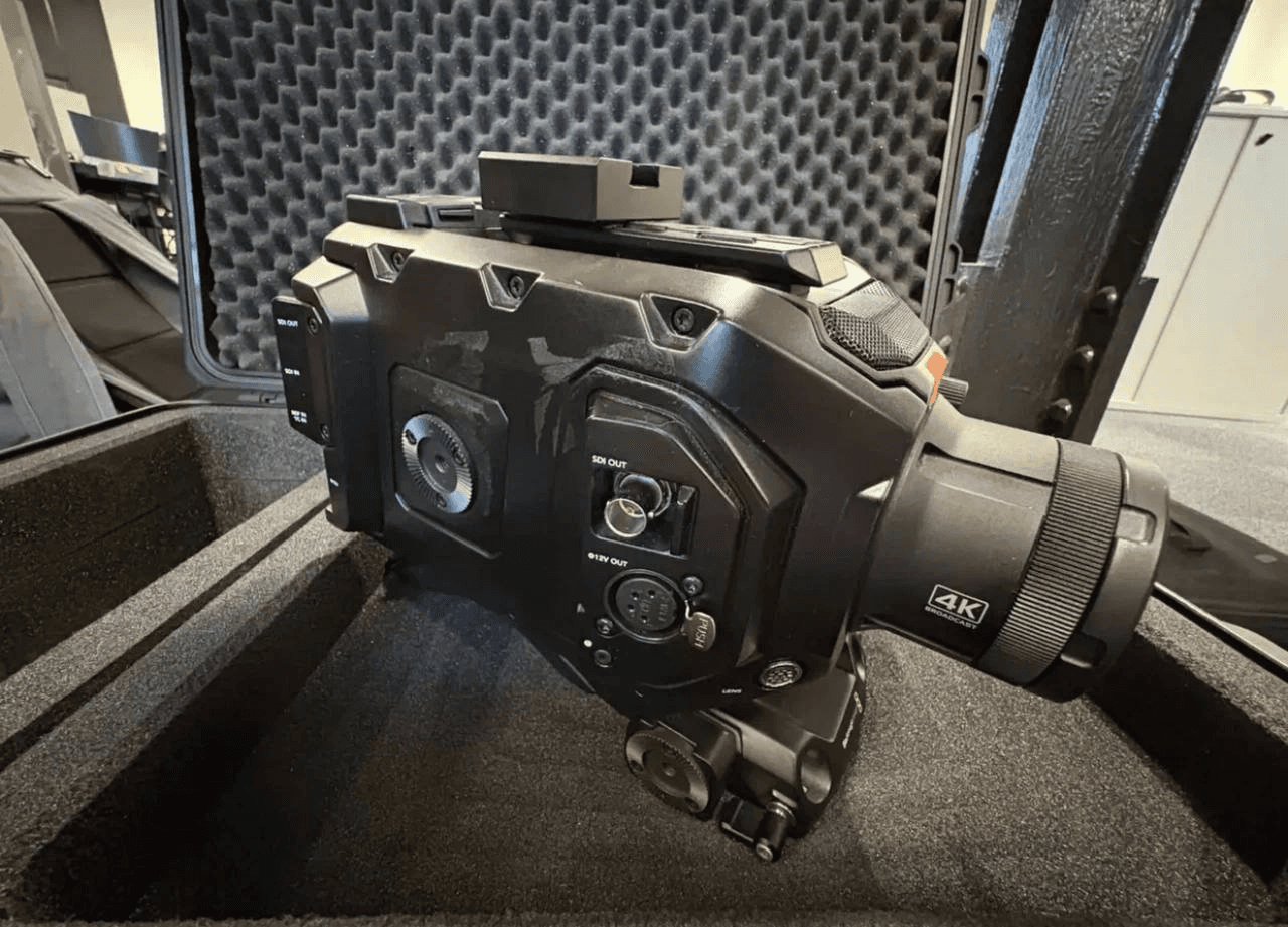 BlackMagic URSA Broadcast G1