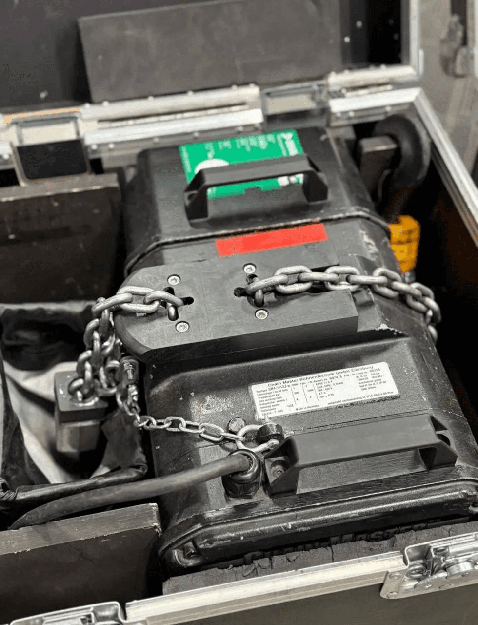 ChainMaster D8+ 500kg