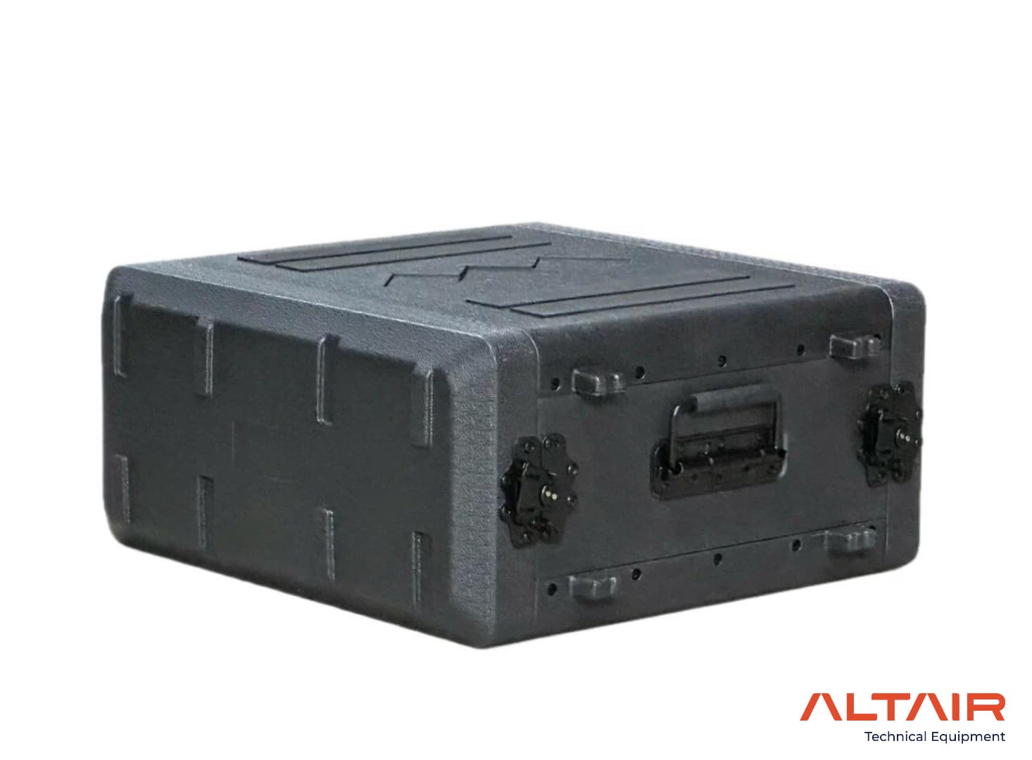 Кейс рэковый 4U, пластиковый 