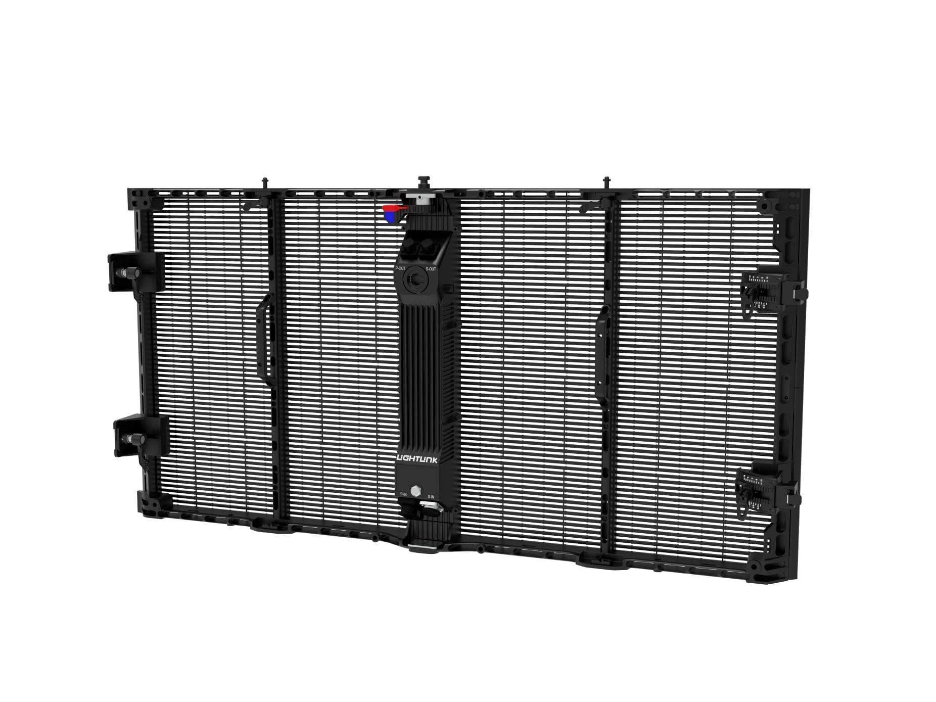 Lightlink "Advanced Tornado" Transparent Outdoor Screen