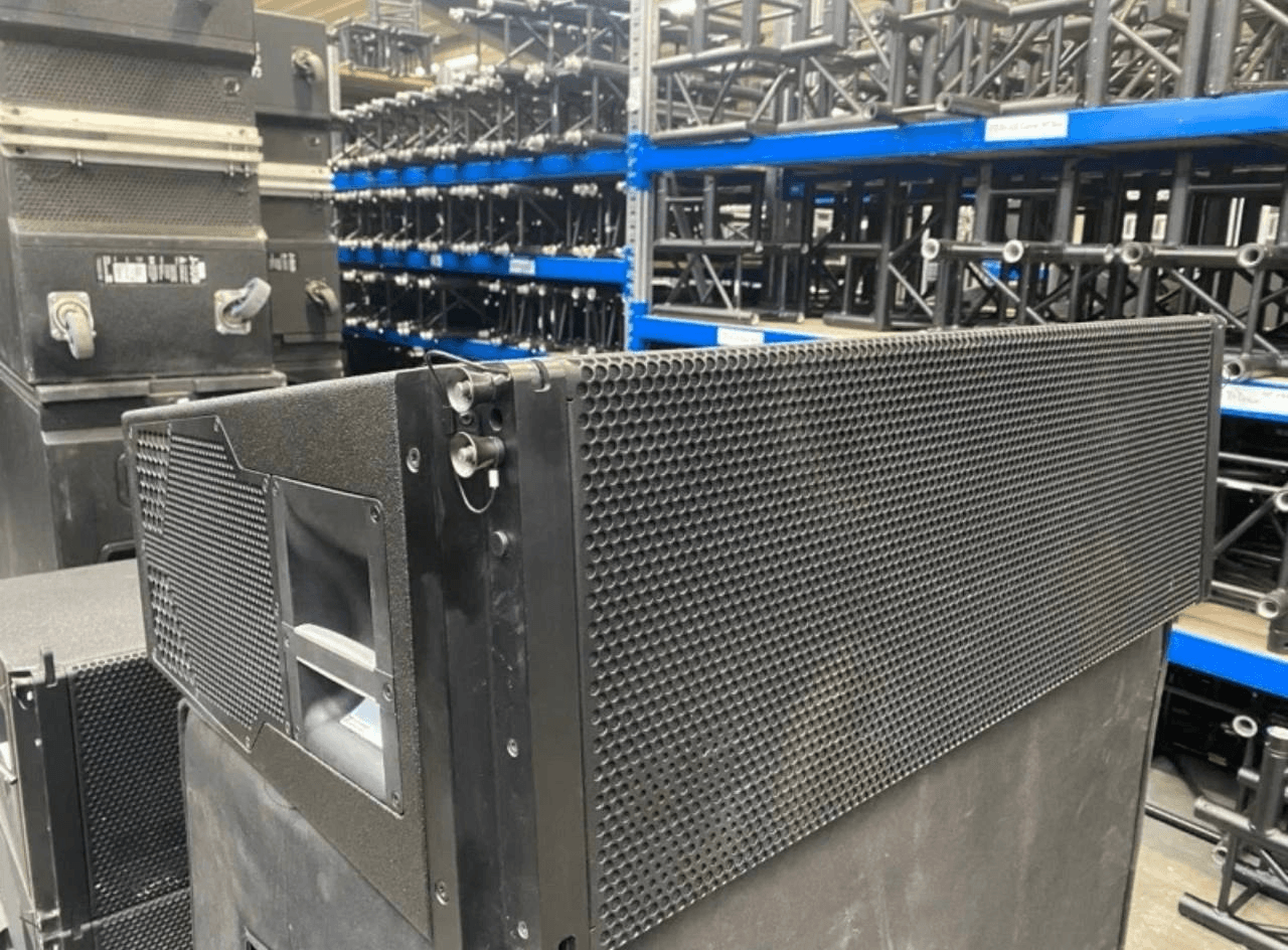 d&b audiotechnik KSL8 NLT4