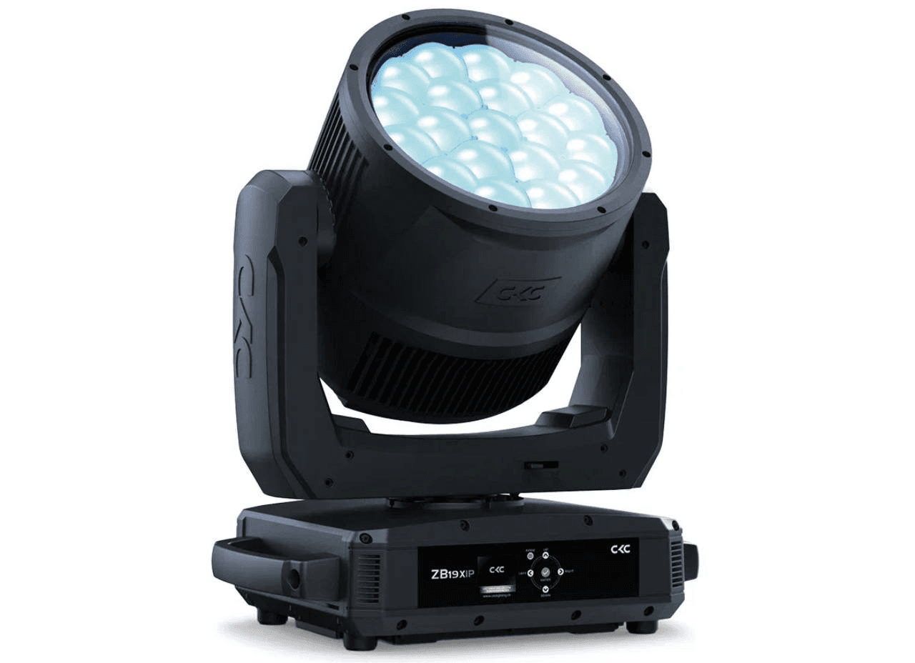 CKC Lighting, оборудование Новое!