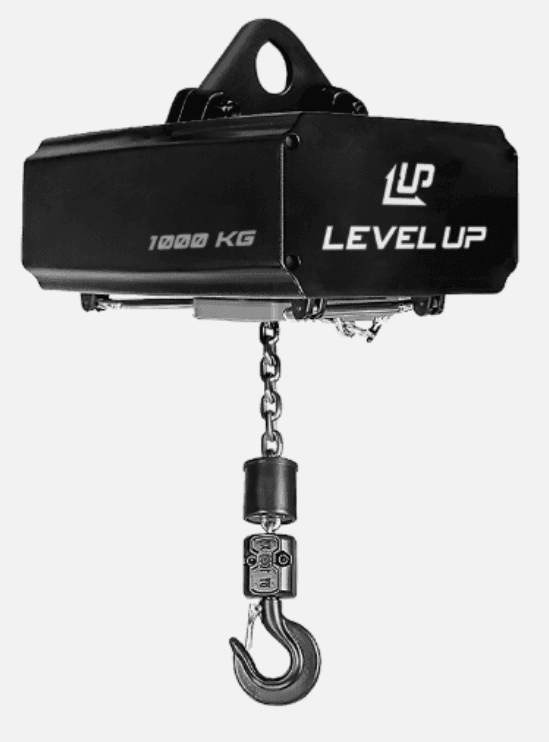 Лебедка 1000 кг D8+ сценическая цепная L...