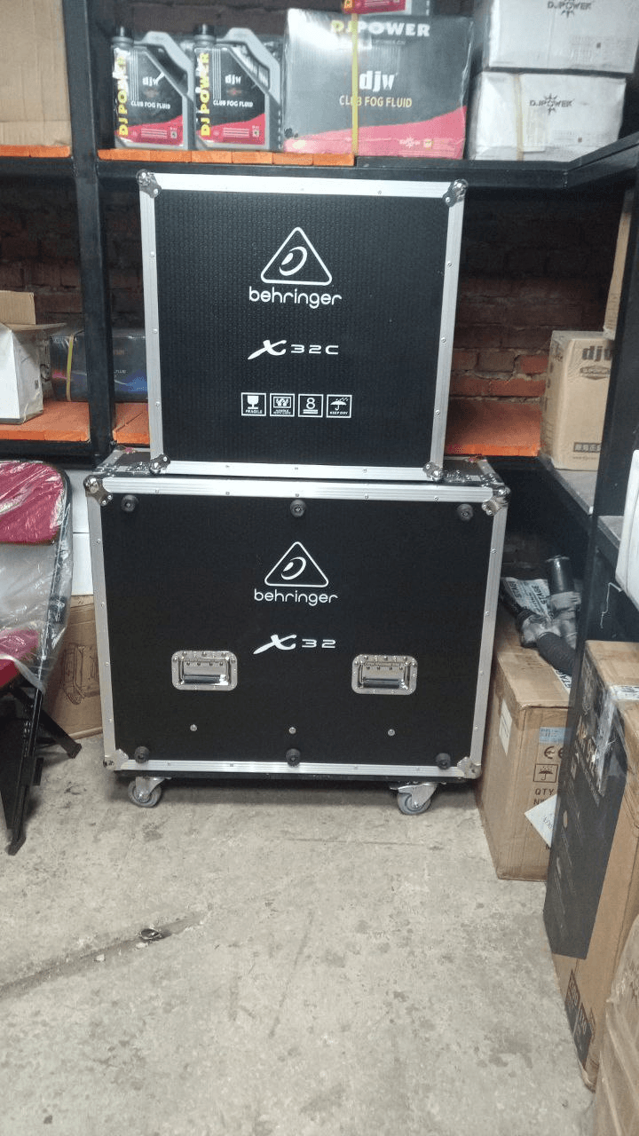 BEHRINGER X32 FULL кейс