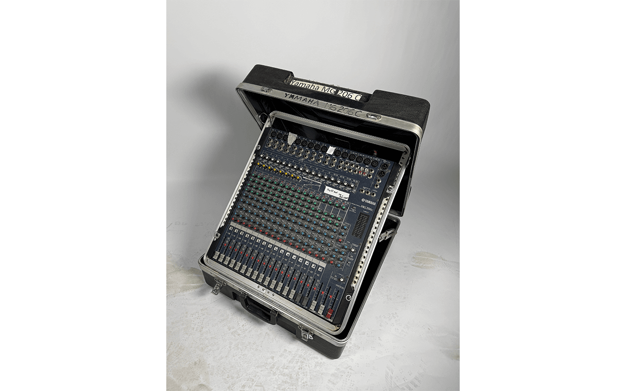 Микшерный Пульт Yamaha MG 206C