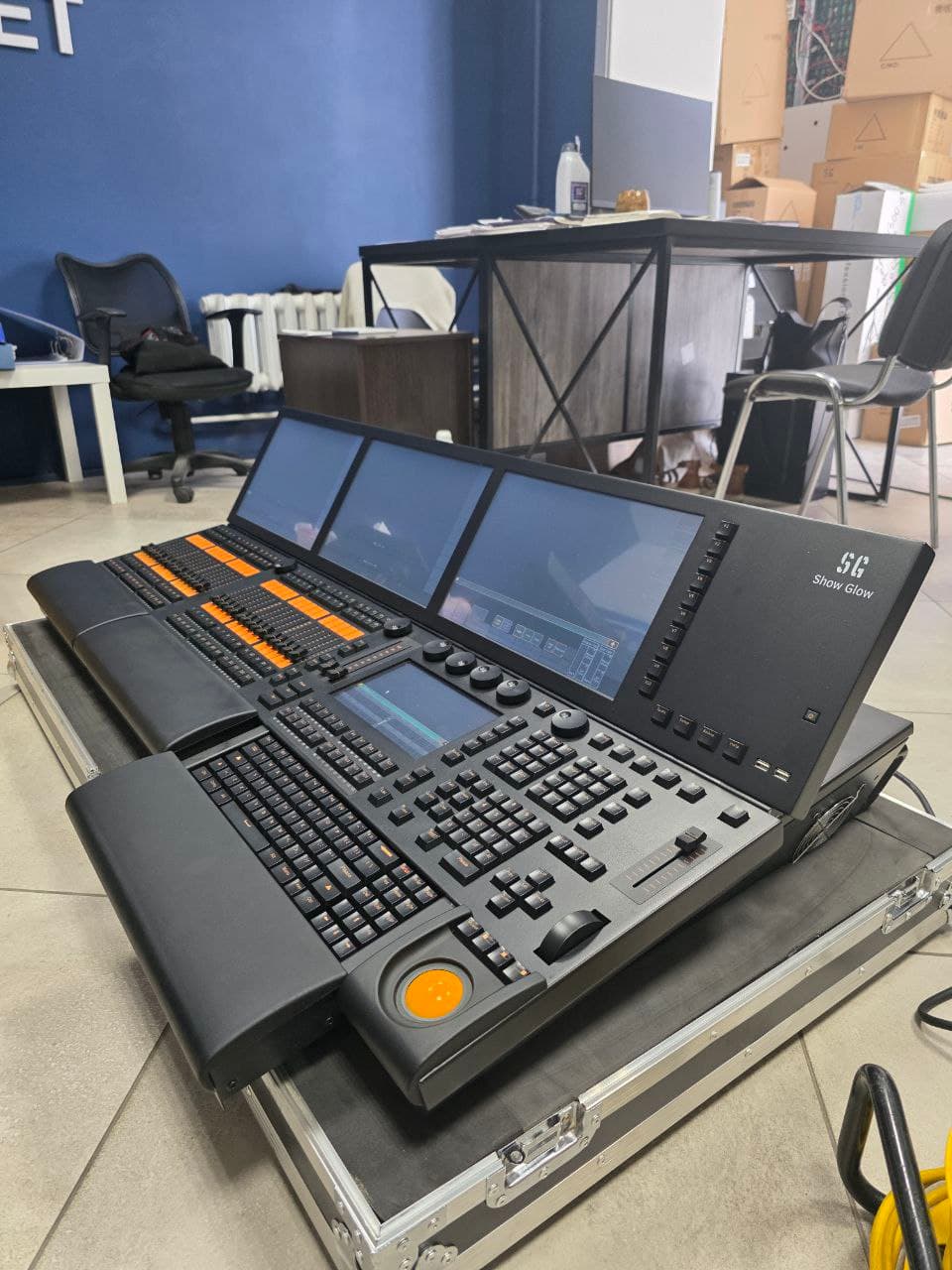 Пульт управления светом SG 2-3PRO